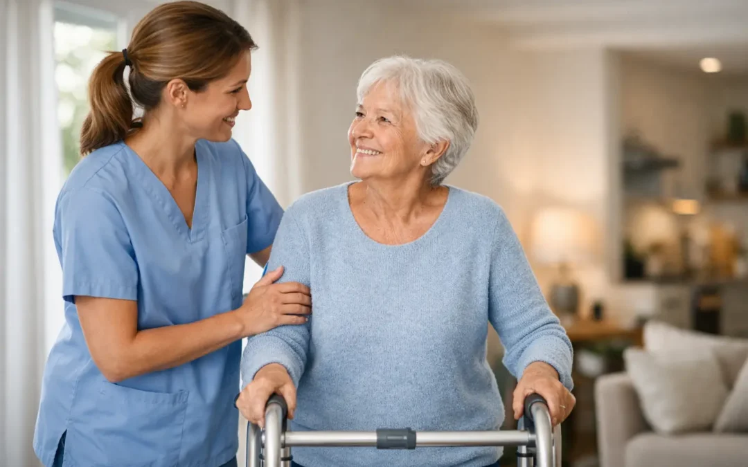 Personal Care Assistance That Protects Independence