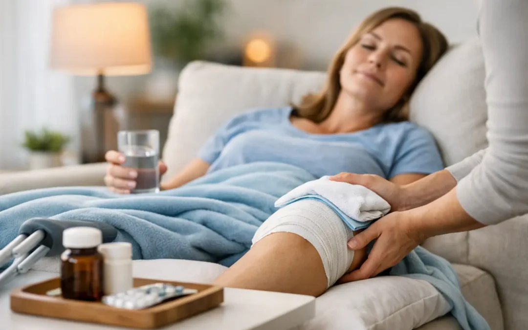 Post Surgery Care at Home That Eases Recovery