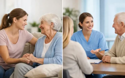 Private Caregiver vs Agency: What to Choose