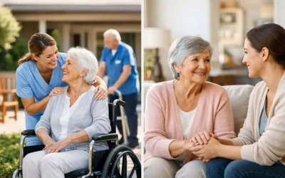 Respite Care vs Home Care for Your Family