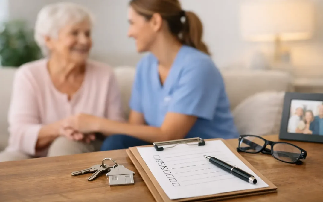 Senior Home Care Review Checklist for Families