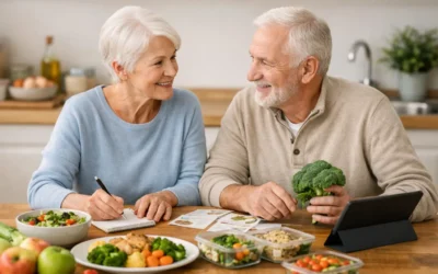 Senior Meal Planning for Safer Days at Home