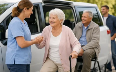 Senior Transportation Services That Families Trust