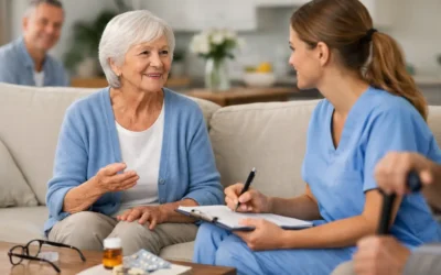 What a Home Care Assessment Should Cover