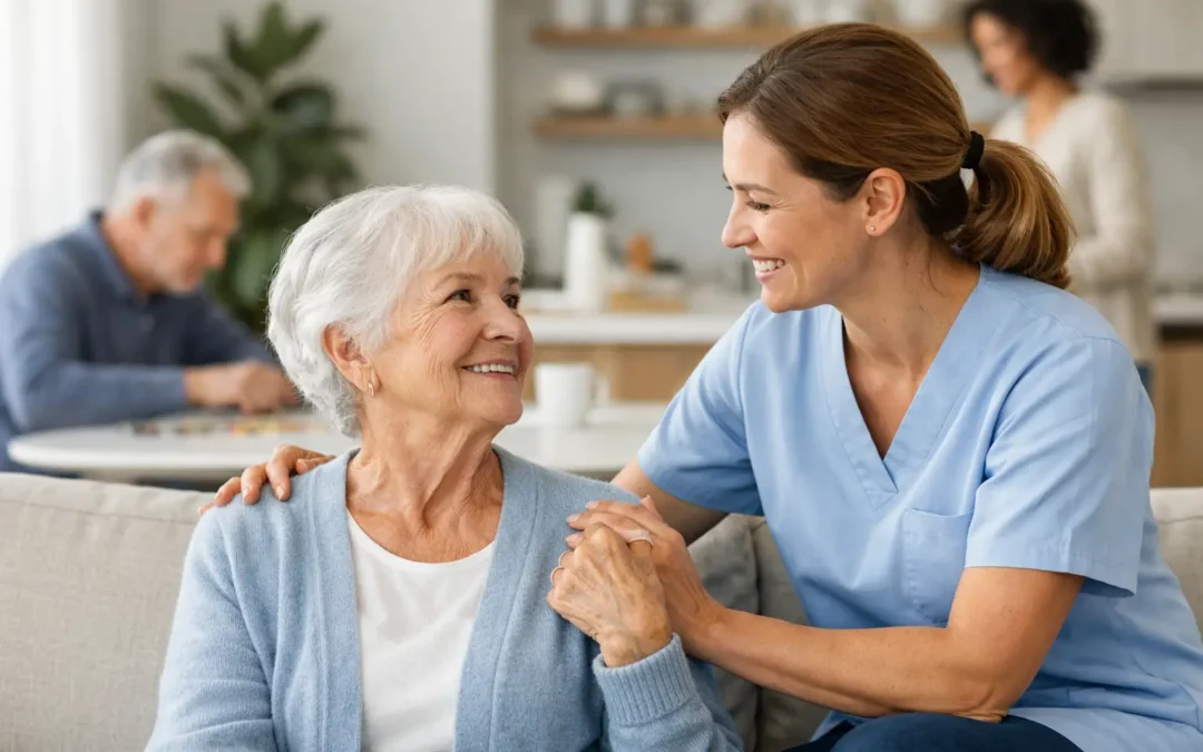 What Is Non Medical Senior Care?