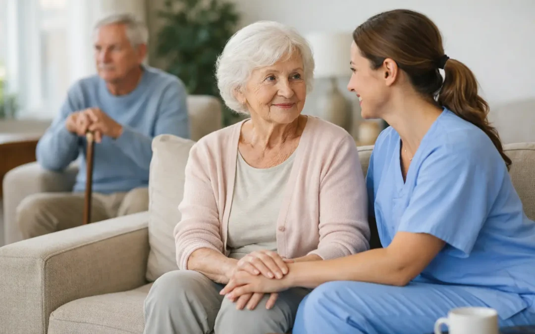 When Do Seniors Need Home Care?