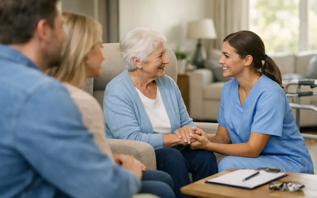 When Should a Family Hire Caregivers for Home Support?