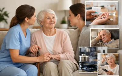 Who Needs Non Medical Home Care? 8 Signs