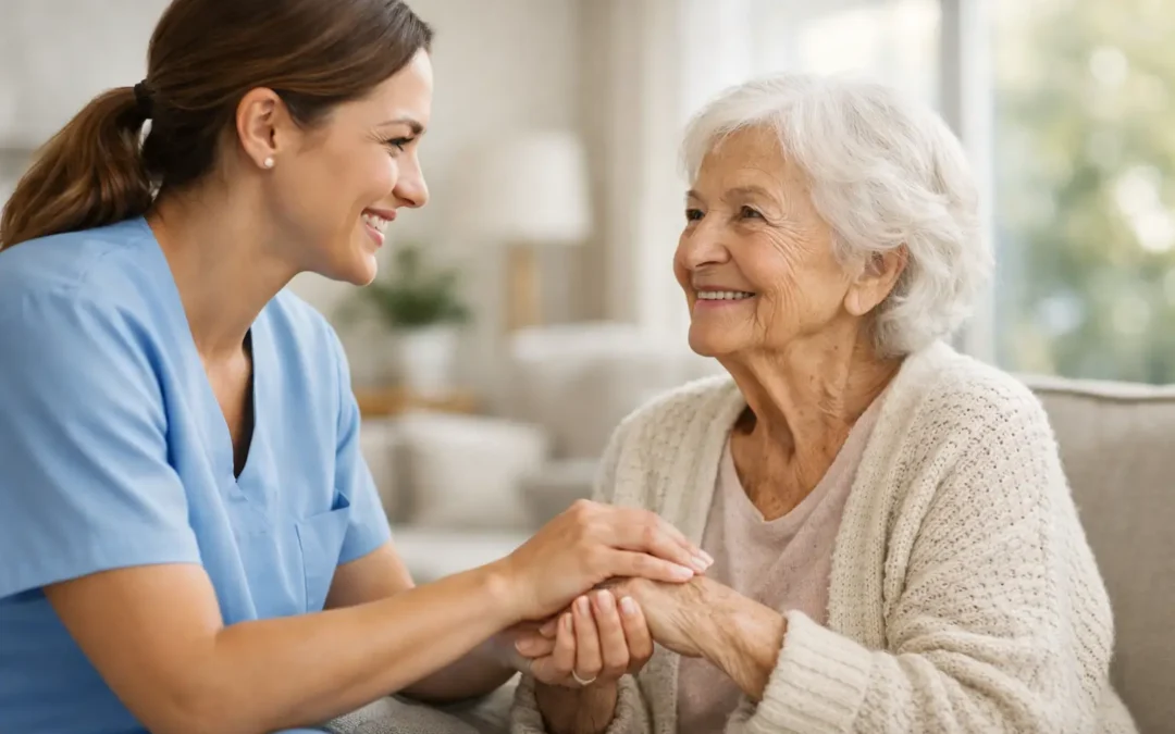 Why Compassionate Care for Seniors Matters