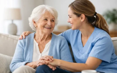 Your Guide to Senior Companionship Care